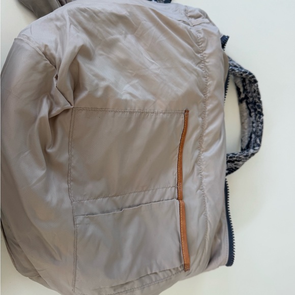 MZ Wallace Gray Snake Print - Picture 8 of 13